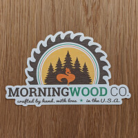 Morning wood construction