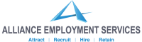Alliance employment services