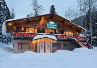 Alpine village suites