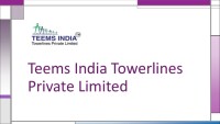 TEEMS INDIA TOWERLINES PVT LTD