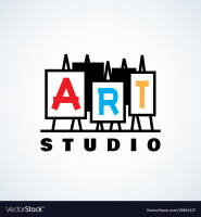 American art studio