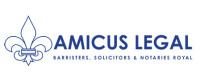 Amicus law