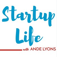 Startup life with ande lyons