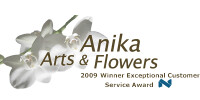 Anika arts and flowers