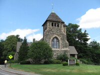 First Parish Church of Weston
