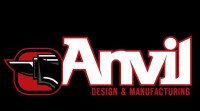 Anvil design & manufacturing