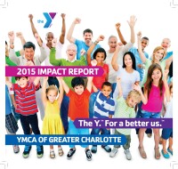 James J. Harris Family YMCA, YMCA of Greater Charlotte