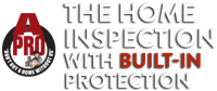 A-pro utah county home inspections