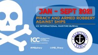 Armed piracy defence