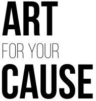 Art for your cause