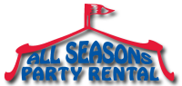 All seasons party rentals