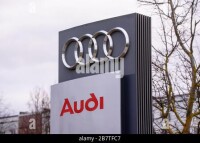 Audi centre