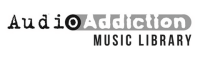 Audio addiction music library