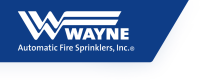 Automatic fire sprinkler service