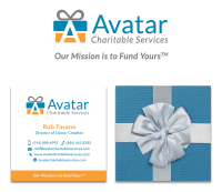 Avatar charitable services