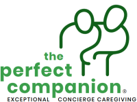 The perfect companion®, in-home concierge care