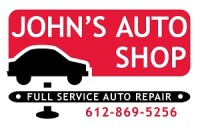 John's Auto Service Station