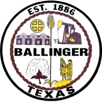 City of ballinger, texas