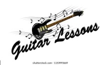 Bass guitar lesson