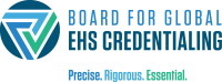 The board of ehs auditor certifications