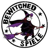 Bewitched-spiele