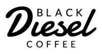 Black diesel coffee