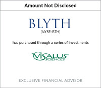 Blyth capital partners, llc