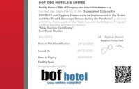 Bof hotels & suites