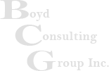 Boyd consulting group, inc.
