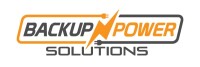 Backup power solutions