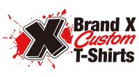 Brand x custom t-shirts