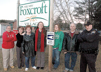Fox Croft Village