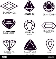 Brilliant diamonds