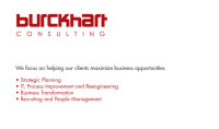 B search / burckhart consulting corp.