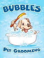 Bubbles pet grooming, inc.