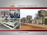 Combustion Associates, Inc.