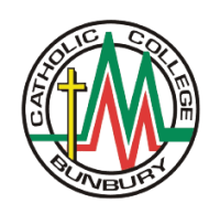 Bunbury catholic college ex-students