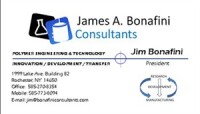 James A. Bonafini Consultants, Inc.