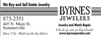 Byrnes jewelers