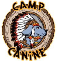 Camp canine kennel