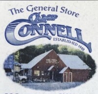Camp connell general store