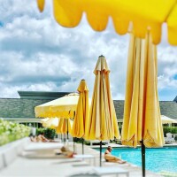Capri southampton || hotel | restaurant | bathing club