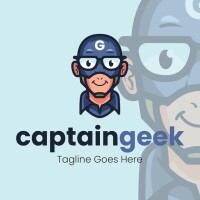 Captain g33k design