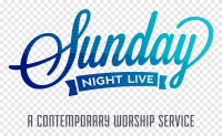 Sunday worship schedule