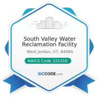 South Valley Water Reclamation