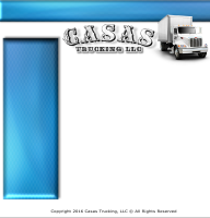 Casas trucking, llc