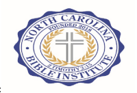 Carolina bible institute