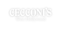 Cecconi's west hollywood