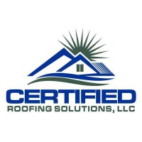 Certified roofing