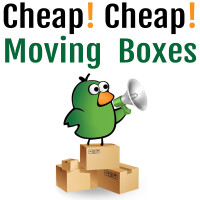 Cheap cheap moving boxes, llc